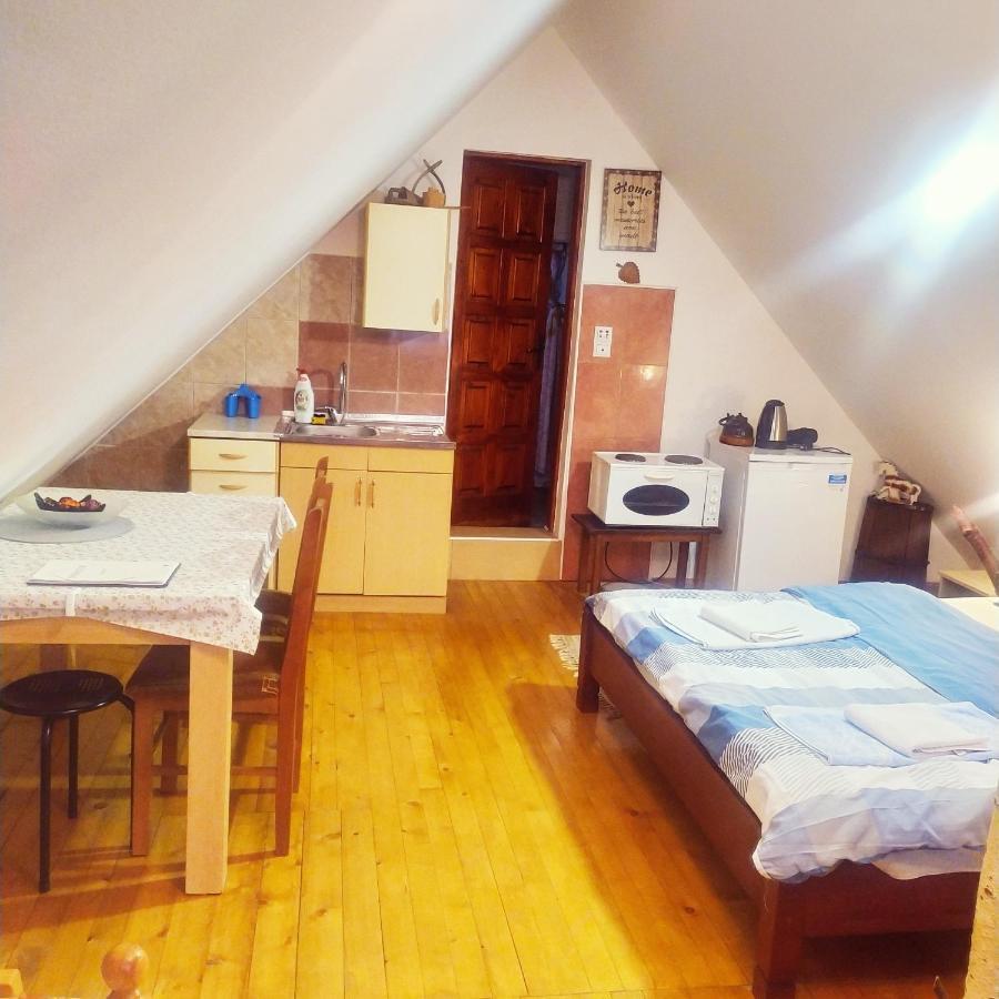 Apartmani Bozana Vojinovic Žabljak Exteriér fotografie