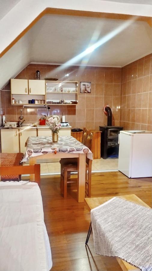 Apartmani Bozana Vojinovic Žabljak Exteriér fotografie