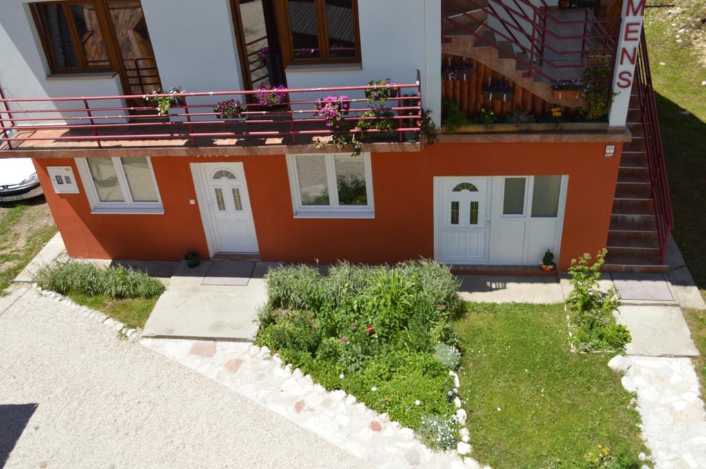 Apartmani Bozana Vojinovic Žabljak Exteriér fotografie