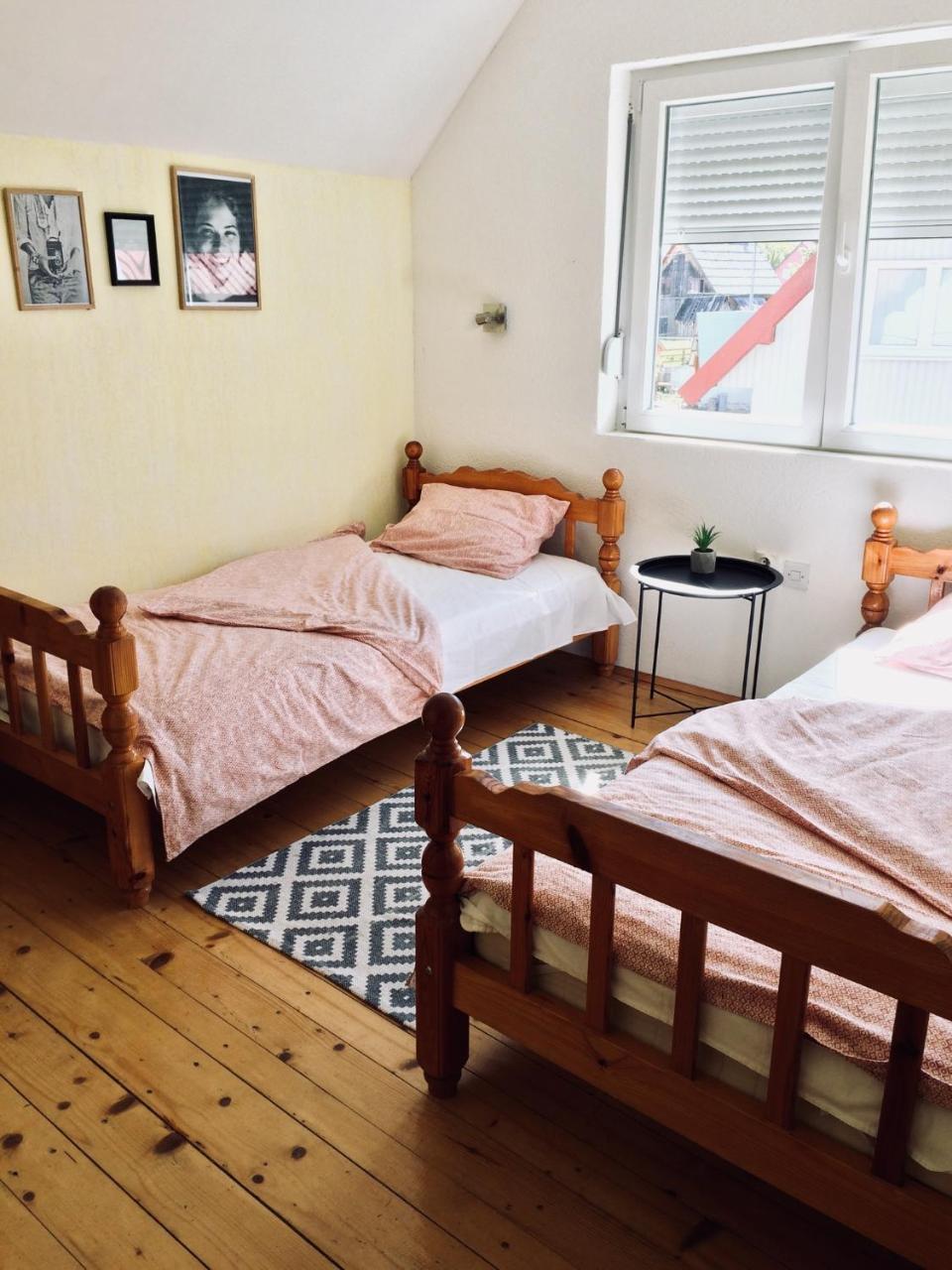 Apartmani Bozana Vojinovic Žabljak Exteriér fotografie